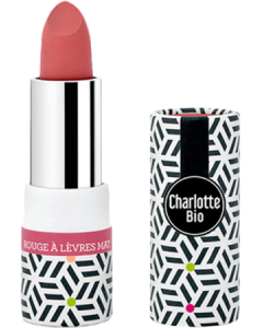 Charlotte Bio 09 Rouge À Lèvres Rouge Parfait Mat Bio 3,5 g