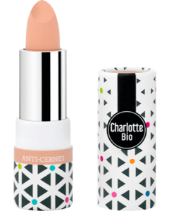 Charlotte Bio Correcteur Anti Cernes Nude Bio 3,5 g
