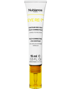 Nubiance Eye Re-7 Contour des Yeux Multi-Correcteur 15ml