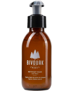 Bivouak Gel Nettoyant Visage Bio 125ml