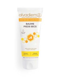 Alvadiem Baume Pieds Secs 75 ml