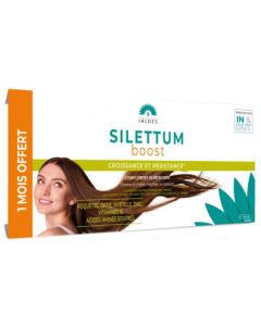 Silettum Boost 3 mois dont 1 mois offert