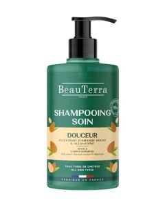 Beauterra Shampooing Soin Douceur 750ml