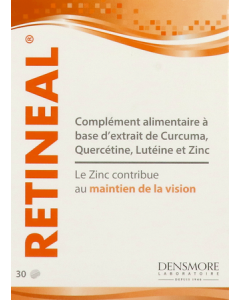 Retineal Comprimés x30