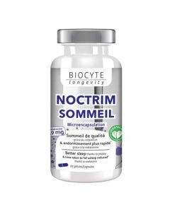 Biocyte Noctrim Forte 30 gélules