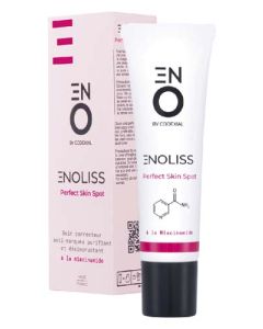 Codexial Enoliss Perfect Skin Spot Soin Correcteur Antimarques Purifiant et Désincrustant 30ml