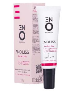 Codexial Enoliss Perfect Skin 15 Aha Emulsion Renovatrice Nuit Micropeeling 30ml