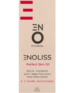 Codexial Enoliss Perfect Skin Oil Huile Lissante Anti-Imperfections 20ml