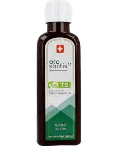 Orosantis Toux Sèche Sirop 150ml