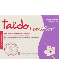 Taido Femiflor Gelule 30