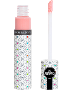Charlotte Bio Encre À Lèvres Champagne Rosé 8 ml