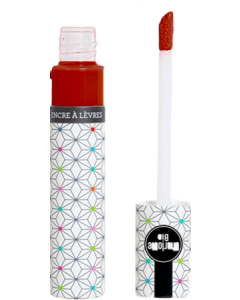 Charlotte Bio Encre À Lèvres Rouge Grenat 8 ml
