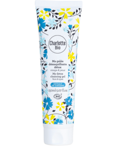 Charlotte Bio Mon Gel Démaquillant Détox 150 ml