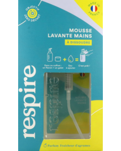 Respire Mousse Lavante Mains à Dissoudre 8g