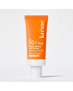 Krème Fluide Solaire Anti-Tâches SPF50 40ml