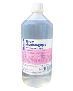 Stentil Sérum Physiologique 1L