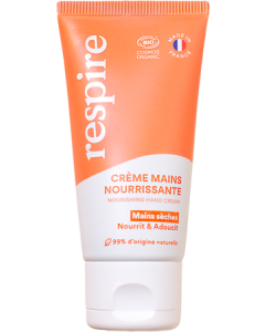 Respire Crème Mains Nourrissante 50 ml