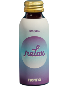 Nonna Relax Boisson Réduire Le Stress 100ml