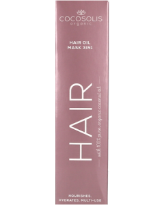 Cocosolis Hair Oil Mask 3in1 110ml