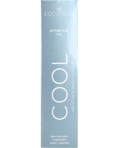 Cocosolis Cool After Sun Oil 110ml