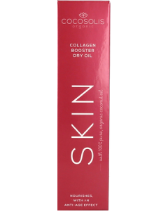 Cocosolis Skin Collagen Booster Dry Oil 110ml
