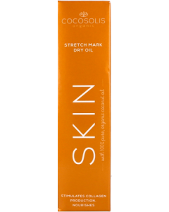 Cocosolis Skin Stretch Mark Dry Oil 110ml