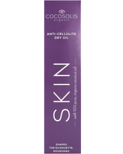 Cocosolis Skin Anticellulite Dry Oil 110ml