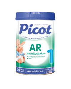Picot AR 1 1er âge 900g
