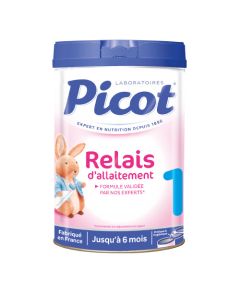 Picot Relais 1 1er âge 900g
