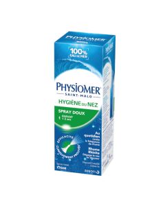 Sanofi Physiomer Hygiène du Nez Spray 135ml