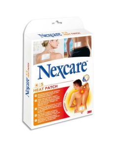 Nexcare Patchs Chauffants 5 Patchs