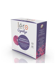 Léro Gynélys Équilibre Intime 20 Capsules