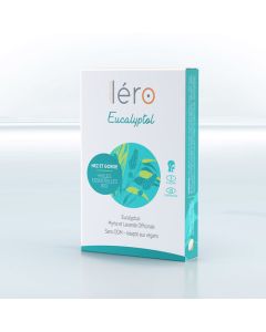 Léro Eucalyptol Nez et Gorge 15 Capsules