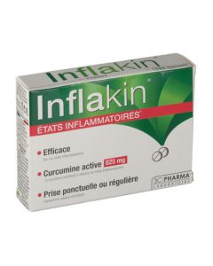 3C Pharma Inflakin 10 Comprimés