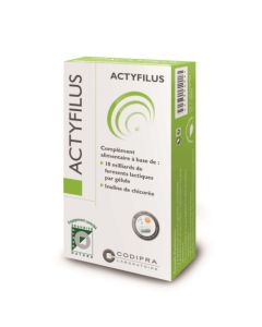Codifra Actyfilus 30 Gélules