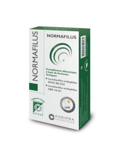 Codifra Normafilus 28 Gélules 