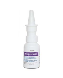 Weleda Rhinodoron Spray Nasal 20 ml