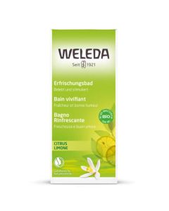 Weleda Bain vivifiant au Citrus 200 ml