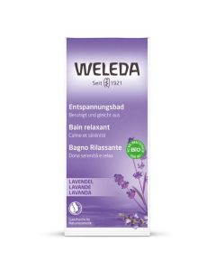 Weleda Bain relaxant à la Lavande 200 ml