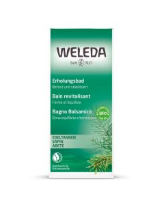 Weleda Bain revitalisant au Sapin 200 ml