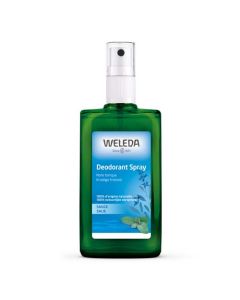 Weleda Sauge Déodorant Spray 100 ml