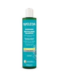 Weleda Shampooing Revitalisant au Romarin 250ml