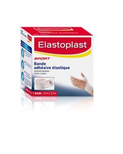 Elastoplast Bande Adhésive Elastique 3 cm