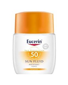 Eucerin Sun Fluid Matifiant SPF 50 50ml