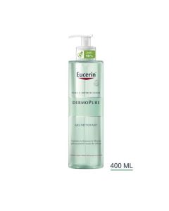 Eucerin Dermopure Gel Nettoyant 400 ml