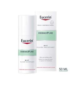Eucerin Dermopure Mat Fluide Matifiant 50 ml