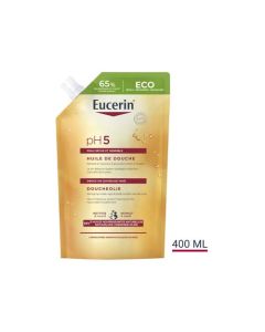 Eucerin Ph5 Eco-Recharge Huile de Douche 400 ml