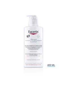 Eucerin Atopicontrol Huile Bain et Douche 400 ml