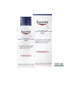 Eucerin Urearepair Plus Emollient 5% D'Urée Parfumé 250 ml
