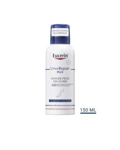 Eucerin Urearepair Plus Mousse Pieds 10% D'Urée 150 ml